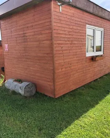 Mobilheimy Camp Dlouha Mile Campsite Rozmital pod Tremsinem