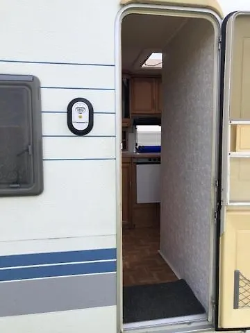 Mobilheimy Camp Dlouha Mile * Rozmital pod Tremsinem